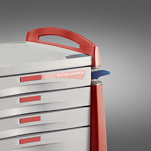 Capsa Healthcare Avalo Medical Cart Accessories Ug-am10hr-er