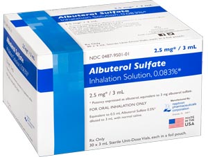 Nephron Pharmaceuticals Solutions 00487950160