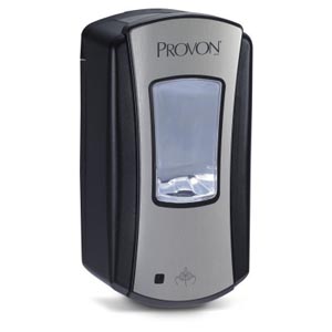 Gojo Provon Ltx-12 Dispensers 1972-04