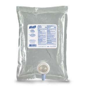 Gojo Purell Advanced Instant Hand Sanitizer 2156-08