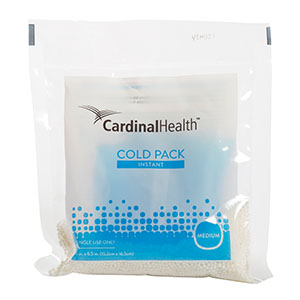 Cardinal Health Kwik-kold Instant Cold Packs 102