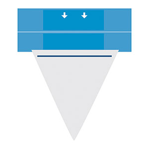 Cardinal Health Convertors Under-buttocks Drapes 8484