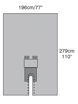 Cardinal Health Convertors Surgical Packs 9194