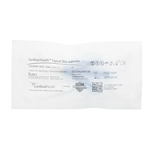 Cardinal Health Liquiband Topical Skin Adhesive Chlot01-08