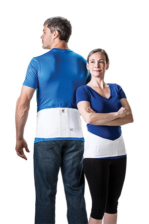 Core Products Crisscross Lumbosacral Belt Lsb-6062-3xl