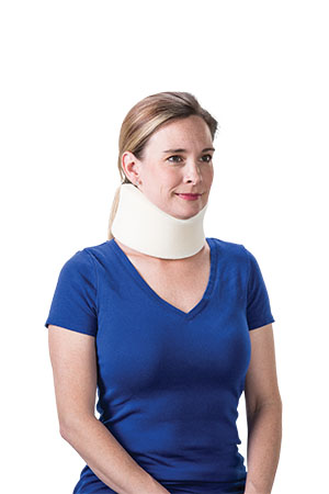 Core Products Foam Cervical Collar Clr-6219-025