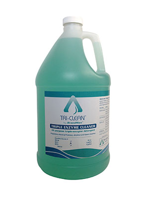 Brandmax Tri-clean Enzymatic Cleaners Bec1