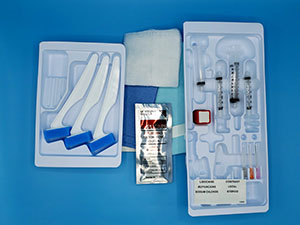 Busse Pain Management Trays 674
