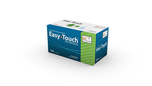 Mhc Medical Easytouch Pen Needles 829021