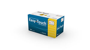 Mhc Medical Easytouch Pen Needles 831061