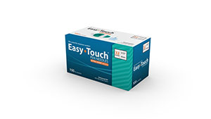 Mhc Medical Easytouch Pen Needles 832081