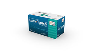 Mhc Medical Easytouch Pen Needles 832361