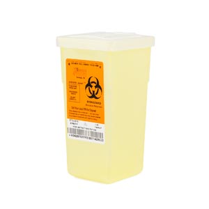 Medegen Stackable Sharps-container System 8702ty
