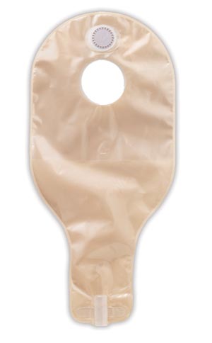 Convatec Sur-fit Natura Two-piece High Output Pouch 420695