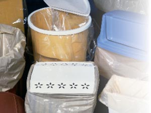 Elkay Trash Can Liners All37bx