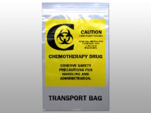 Elkay Chemo Transfer Bags F40912ctb
