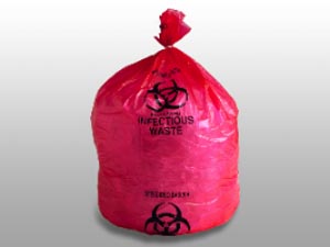 Elkay Infectious Waste Liners Hd33re