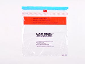 Elkay Lab Seal Tamper-evident Specimen Bags Laba1318b