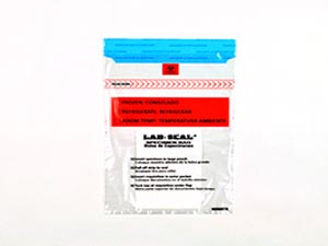 Elkay Lab Seal Tamper-evident Specimen Bags Laba610abs