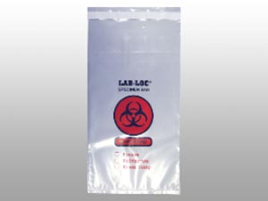 Elkay Tamper Evident Bags Labac21517