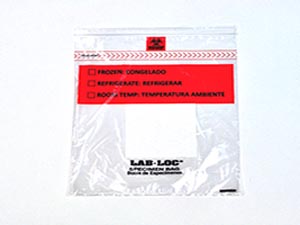 Elkay Lab Loc Specimen Bags Labz1215ba