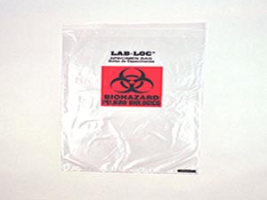 Elkay Lab Loc Specimen Bags Labz1420b