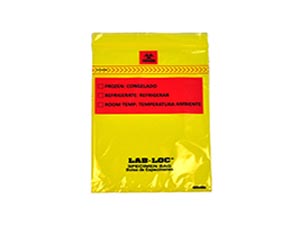 Elkay Lab Loc Specimen Bags Labz69ye