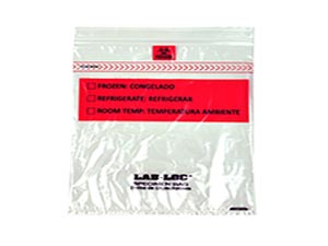 Elkay Lab Loc Specimen Bags Labz810b