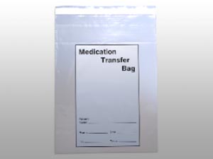 Elkay Medication Transfer Bag Te20f0810m
