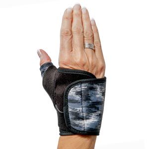 3 Point Products Design Line Thumb Splint P2008-l2bbc
