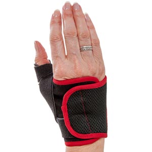 3 Point Products Design Line Thumb Splint P2008-l3rb