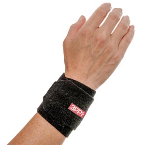 3 Point Products Wrist P.o.p. Splint P3030-34