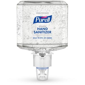 Gojo Purell Es6 Dispensers & Refills 6463-02