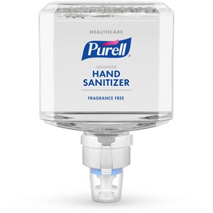 Gojo Purell Es8 Dispensers & Refills 7751-02
