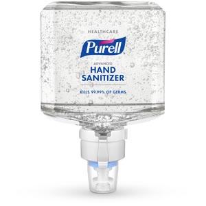 Gojo Purell Es8 Dispensers & Refills 7763-02