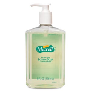 Gojo Micrell Antibacterial Lotion Soap 9752-12