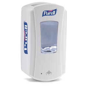 Gojo Purell Ltx-12 Dispensers 1920-04