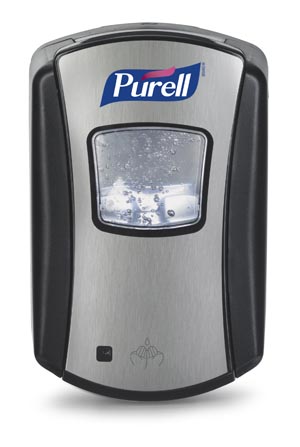 Gojo Purell Ltx-7 Dispensers 1328-04