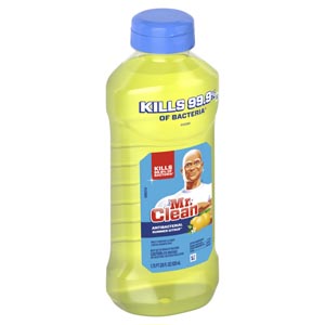 P&g Distributing Mr. Clean Antibacterial Disinfectant 3700077130
