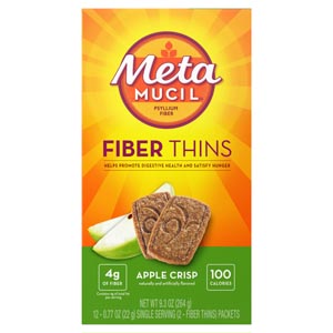 P&g Distributing Metamucil Psyllium Fiber 3700018327