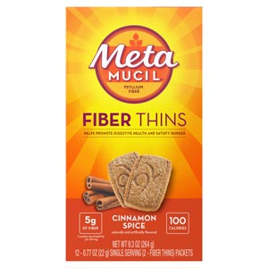P&g Distributing Metamucil Psyllium Fiber 3700018328