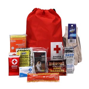 First Aid Only/acme United Personal Emergency Preparedness Kits 54894