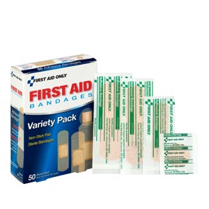 First Aid Only/acme United Adhesive Bandages & Strips 90332