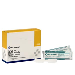 First Aid Only/acme United Adhesive Bandages & Strips 1-120l