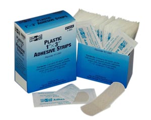 First Aid Only/acme United Adhesive Bandages & Strips 1-060