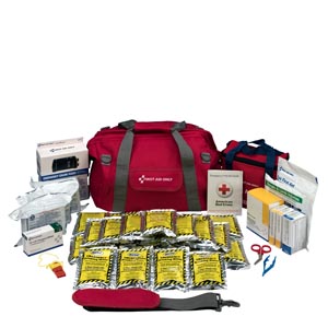First Aid Only/acme United Personal Emergency Preparedness Kits 90489