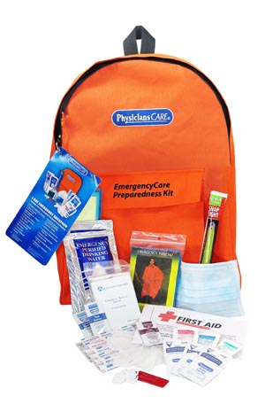 First Aid Only/acme United Personal Emergency Preparedness Kits 90123