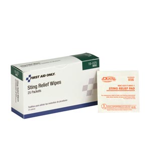 First Aid Only/acme United Sting & Itch Relief 19-025