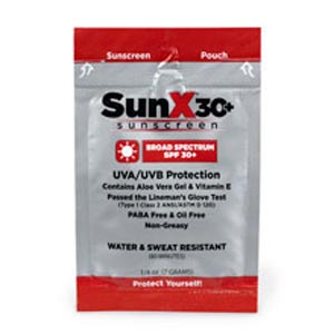 First Aid Only/acme United Sunx Sunscreen 18-030