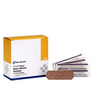 First Aid Only/acme United Adhesive Bandages & Strips 1-800